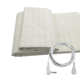 Realyou Store - Earthing Product - Grounding Fitted Sheet