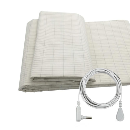 Realyou Store - Earthing Product - Grounding Flat Sheet
