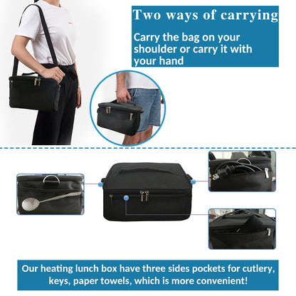 Realyou Store - Home Product - Warmer Lunch Box