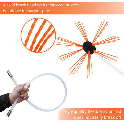 Realyou Store - Home Product - Chimney Sweep Kit