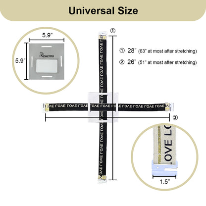 Realyou Store - Home Product - Bed Sheet Organizer