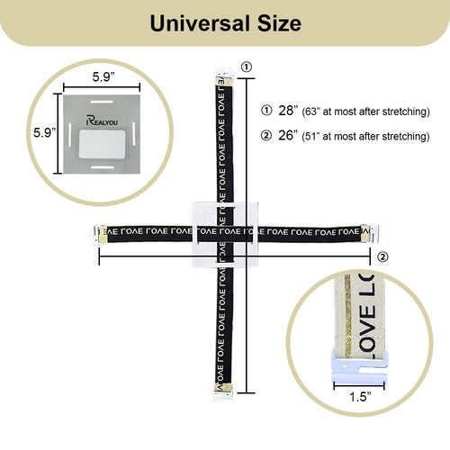 Realyou Store - Home Product - Bed Sheet Organizer