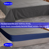 Realyou Store - Better Bedder Product - Bed Sheet Holder Strap