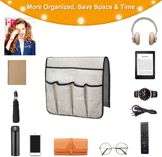 Realyou Store - Home Products - Sofa Armrest Organizer