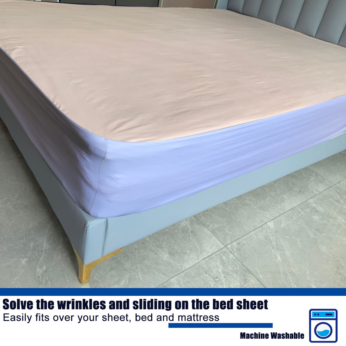 Realyou Store - Better Bedder Product - Bed Sheet Holder Strap