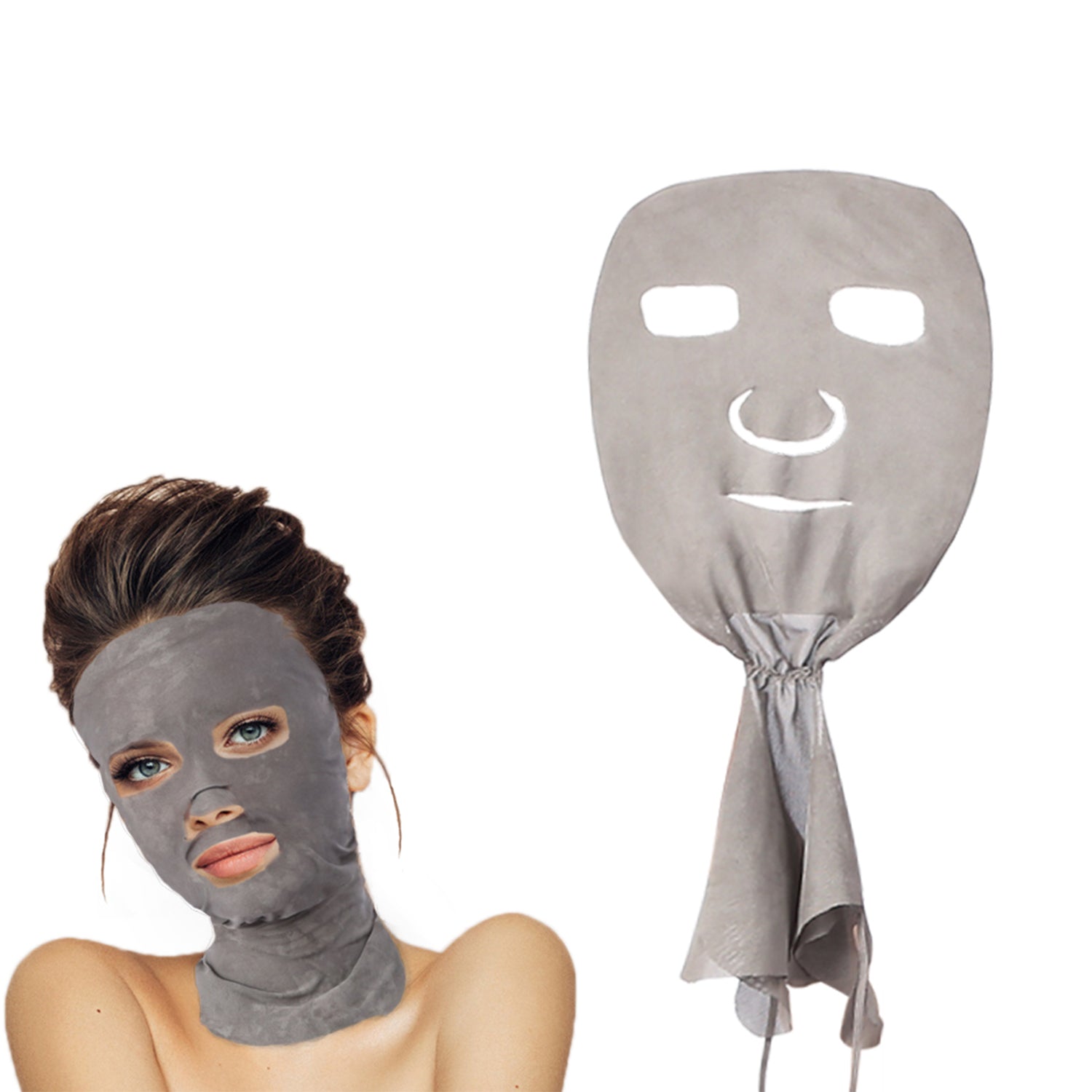Realyou Store - Home Product - Face Mask Silver Sheet