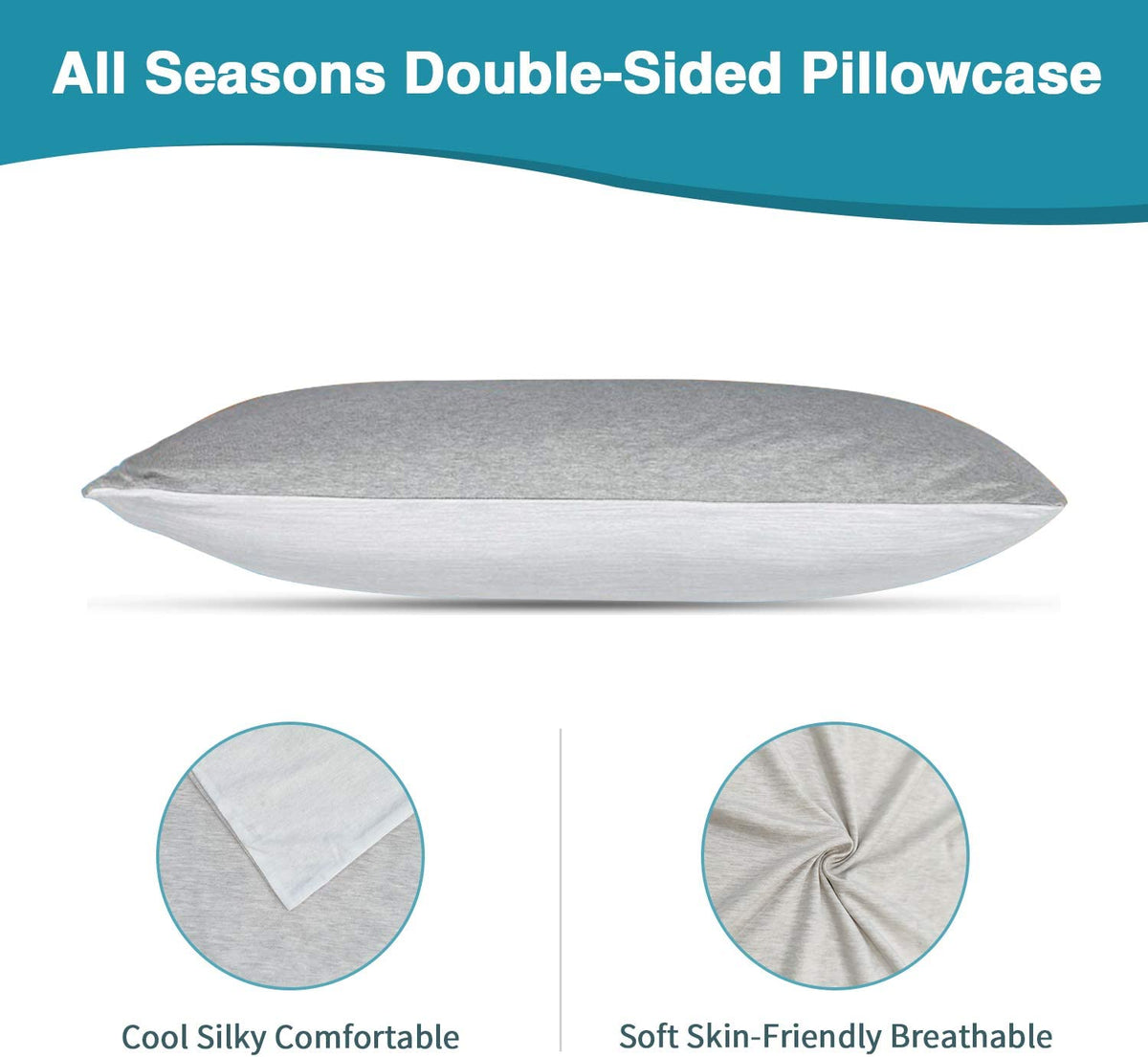 Anti-Acne Pillowcases - Realyou Store