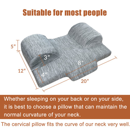 Realyou Store - Specialty Medical Pillow - Sleeping Pillow
