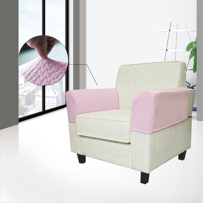 Armrest Cover (Cross Pattern)(2PCS)