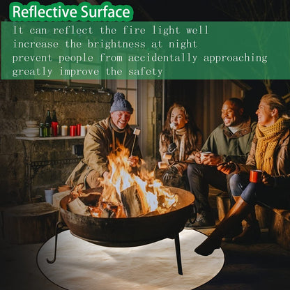 Realyou Store - Home Product - Fire Pit Mat