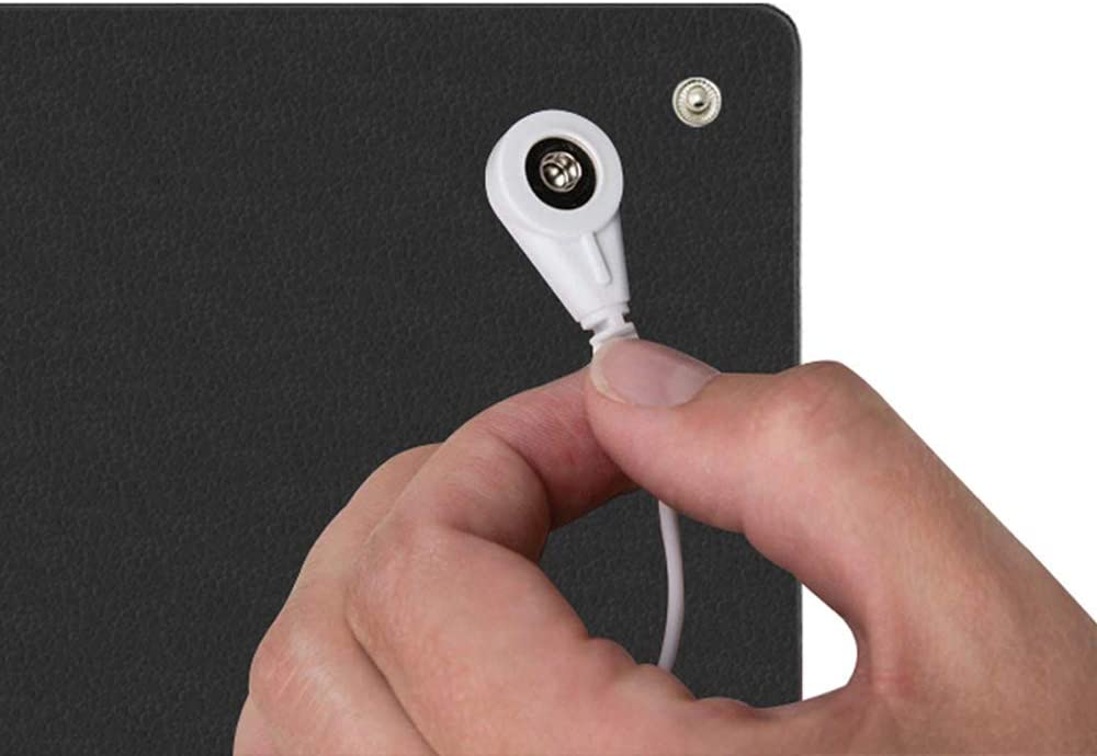 Realyou Store - Earthing Product - Grounding Mouse Mat