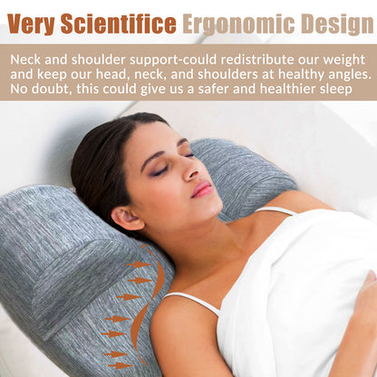 Realyou Store - Specialty Medical Pillow - Sleeping Pillow