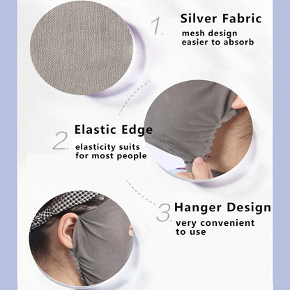 Realyou Store - Home Product - Face Mask Silver Sheet