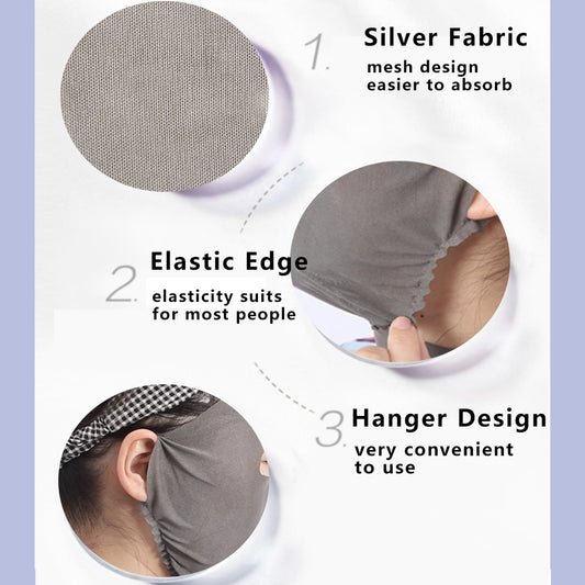 Realyou Store - Home Product - Face Mask Silver Sheet