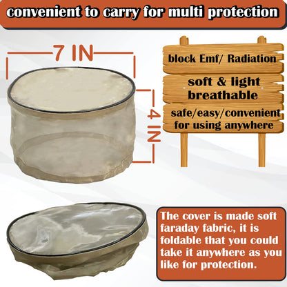 Faraday Electric Meter Cover - Realyou Store