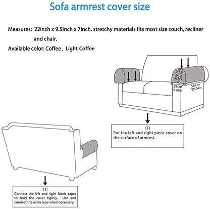 Sofa Armrest