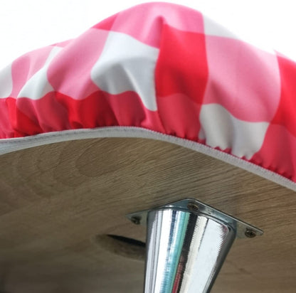 Realyou Store - Home Product - Fitted Tablecloth with Bench Covers