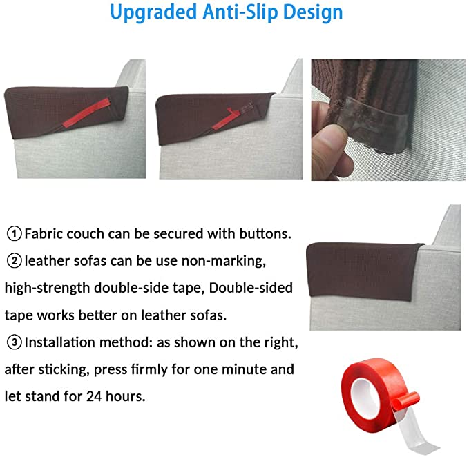 Sofa Armrest (2 PCS)