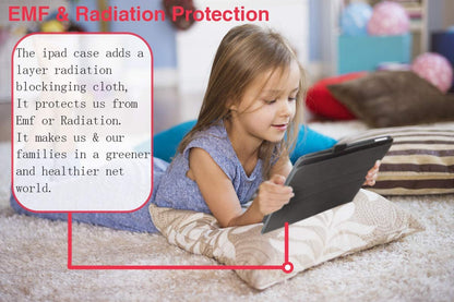 Realyou Store - EMF Protection Products - Emf Protection iPad Case