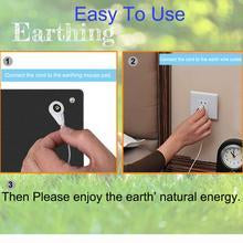 Realyou Store - Earthing Product - Grounding Mat for Yoga