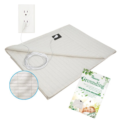 Realyou Store - Earthing Product - Grounding Flat Sheet