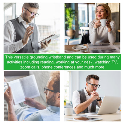 Realyou Store - Earthing Product - Grounding Wrist Band