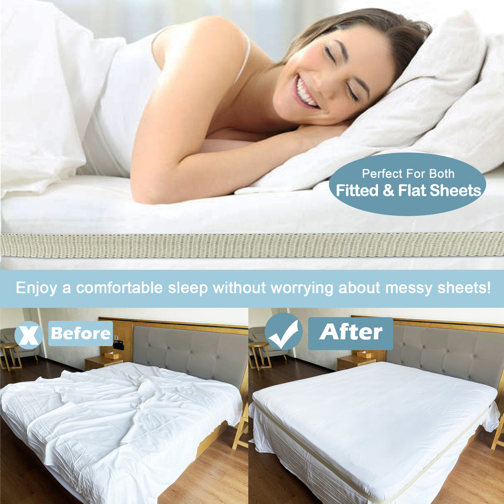 Bed Sheet Strap (King & Queen Size)