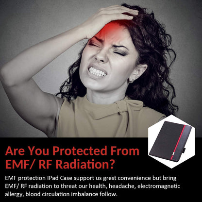 Realyou Store - EMF Protection Products - Emf Protection iPad Case