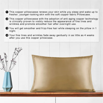 Realyou Store - Functional Pillowcases - Cooper Pillowcase