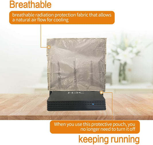 Realyou Store - EMF Protection Products - Wifi Cover