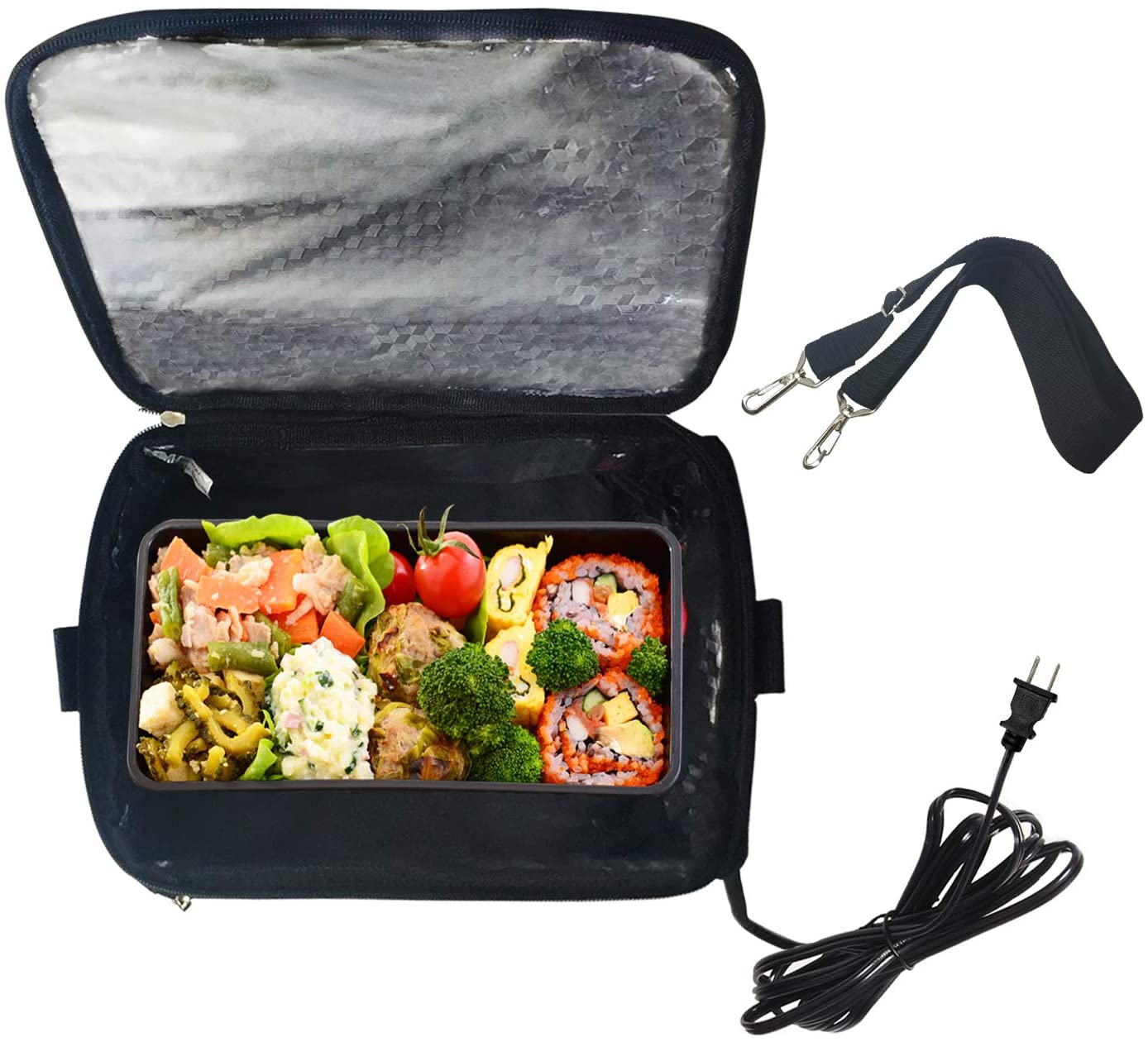 Realyou Store - Home Product - Warmer Lunch Box