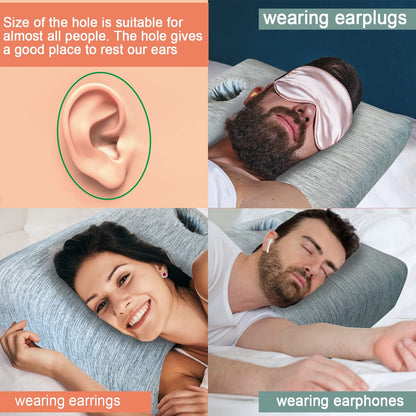 Realyou Store - Specialty Medical Pillow - Ear Pillow