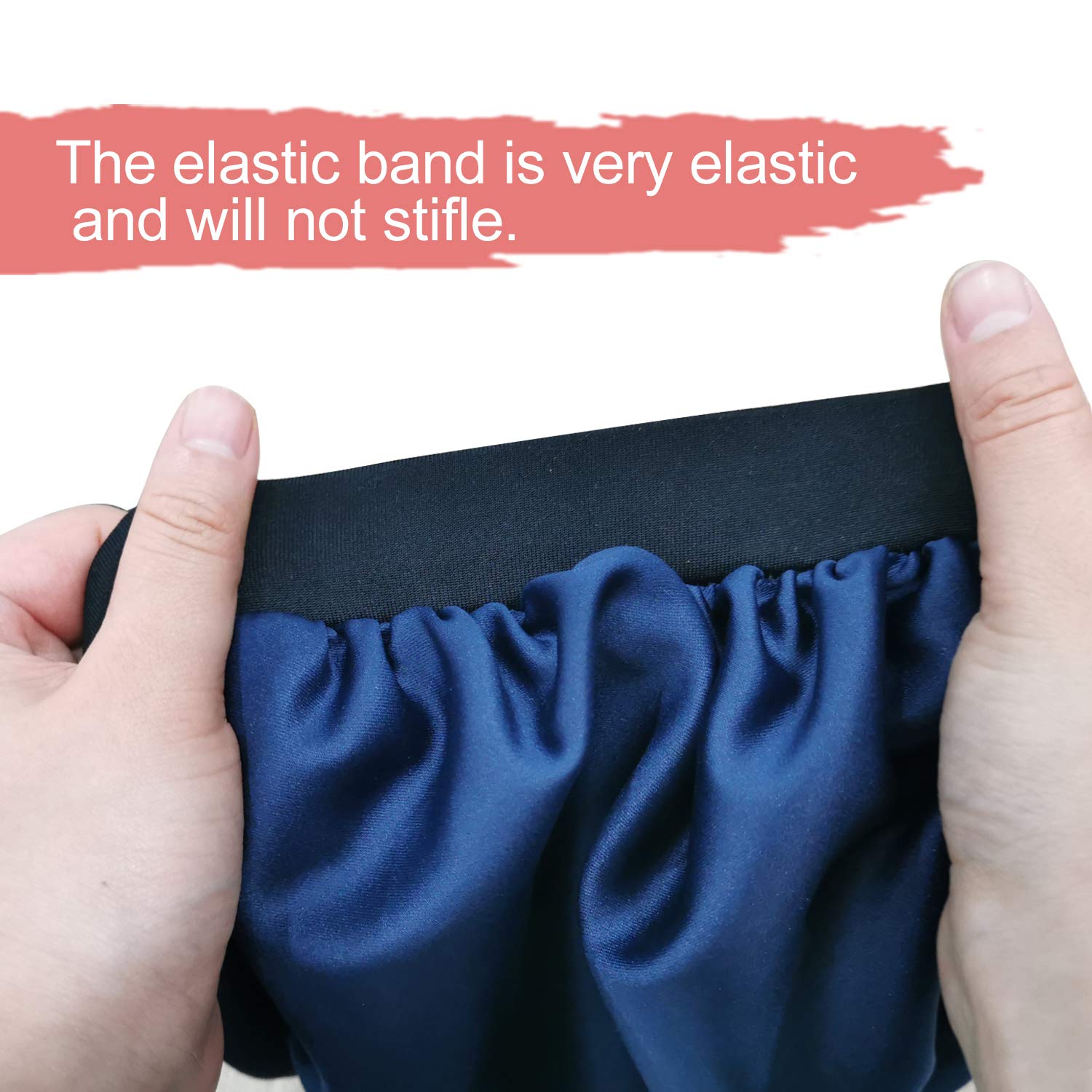Realyou Store - Sleep Improve Products - Sleeping Satin Caps