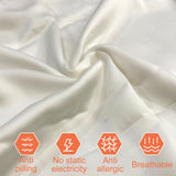 Realyou Store - Sleeping Improve Products - Tencel Lyocell Duvet Cover
