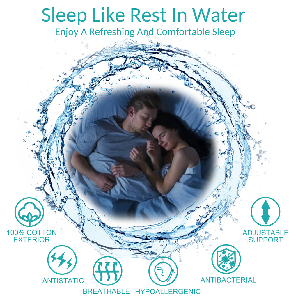 Realyou Store - Specialty Medical Pillow - Water Pillow