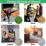 Realyou Store - Home Product - Fire Pit Mat