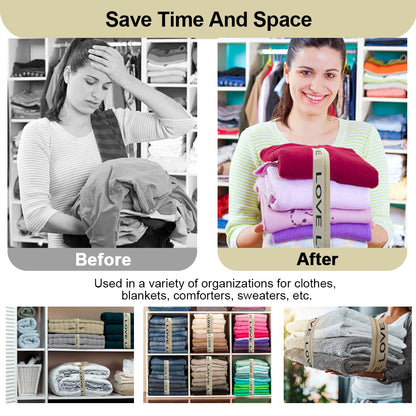 Realyou Store - Home Product - Bed Sheet Organizer