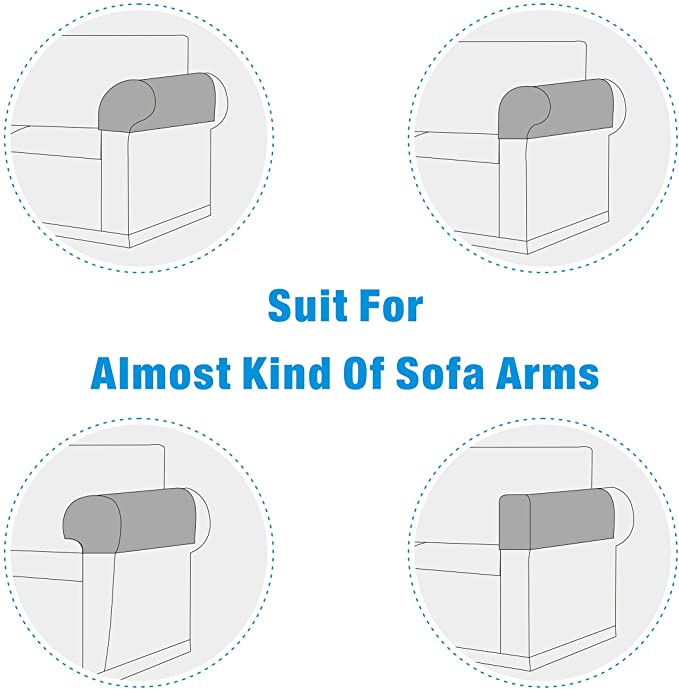 Sofa Armrest (2 PCS)