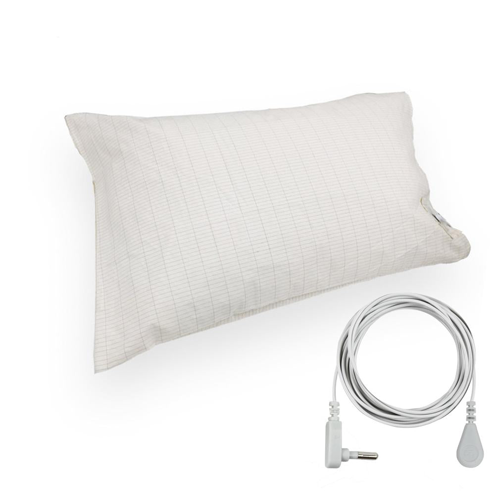 Realyou Store - Earthing Product - Grounding Pillowcase