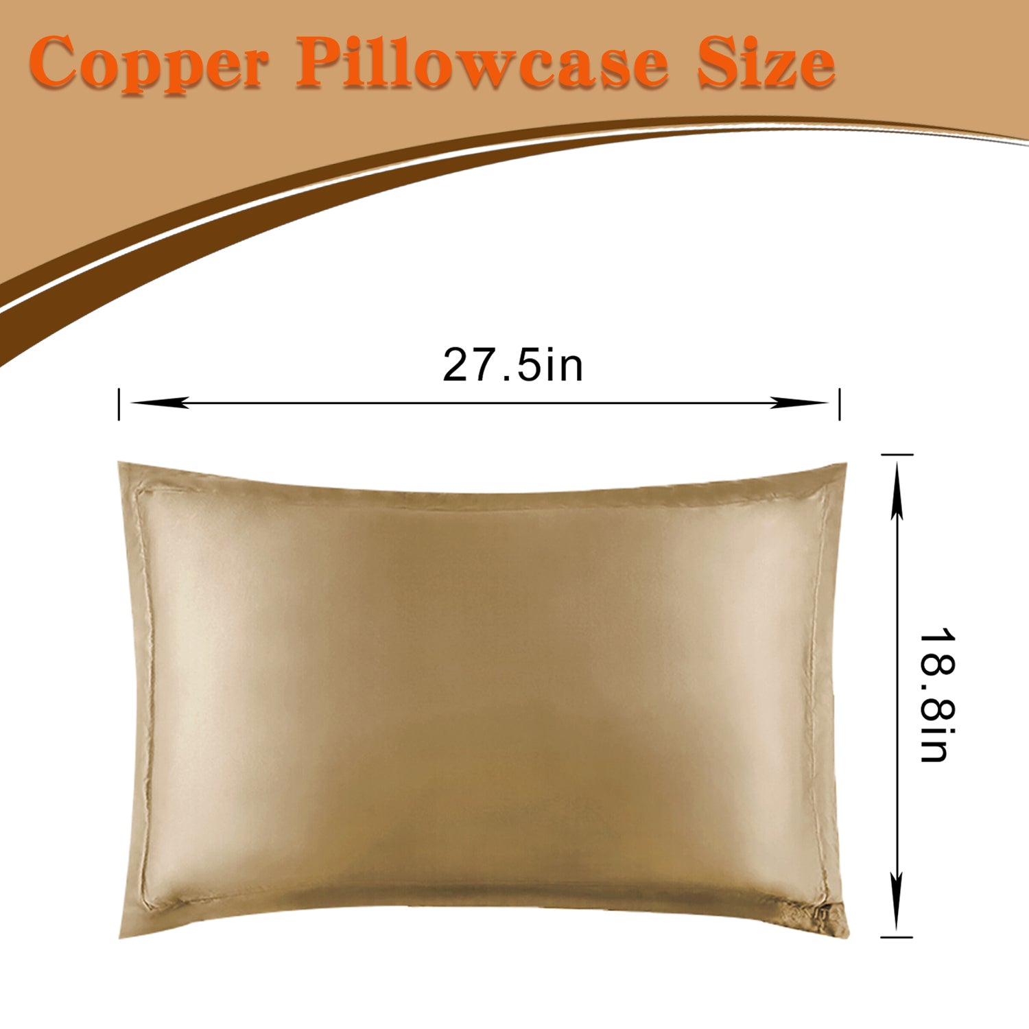 My copper pillowcase hotsell