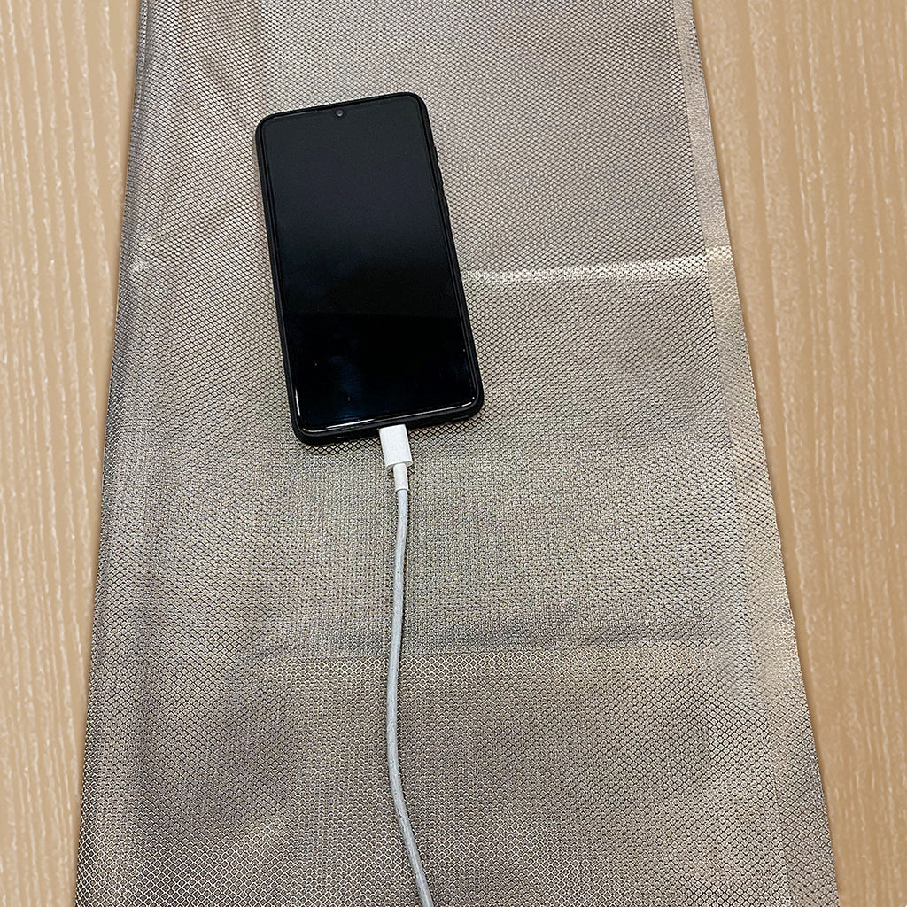 Realyou Store - EMF Protection Products - Faraday Fabric